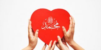 Sikap Cinta Kepada Rasulullah
