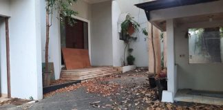Sindikat Penipu Diduga Buat Markas di Rumah Dino Patti 1