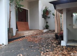 Sindikat Penipu Diduga Buat Markas di Rumah Dino Patti 1