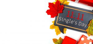 Single Day Diperingati Pada 11 November
