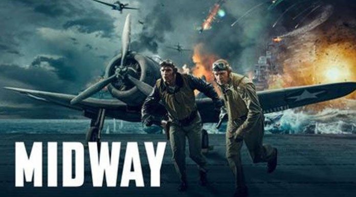 sinopsis film Midway