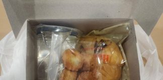 Snack-Pelantikan-KPPS-Sleman-Viral-Wanprestasi-dan-Korupsi