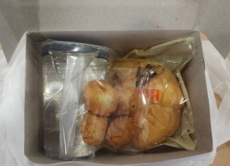 Snack-Pelantikan-KPPS-Sleman-Viral-Wanprestasi-dan-Korupsi