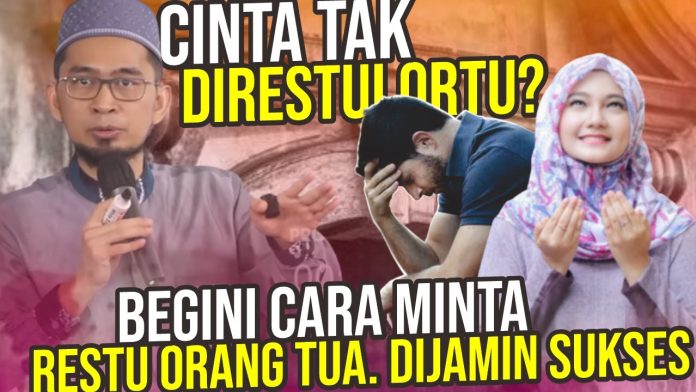 Solusi Cinta Tak Direstui Cara Meminta Restu