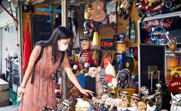 Solusi Memanfaatkan Barang Bekas Jadiin Lahan Amal Jariyah