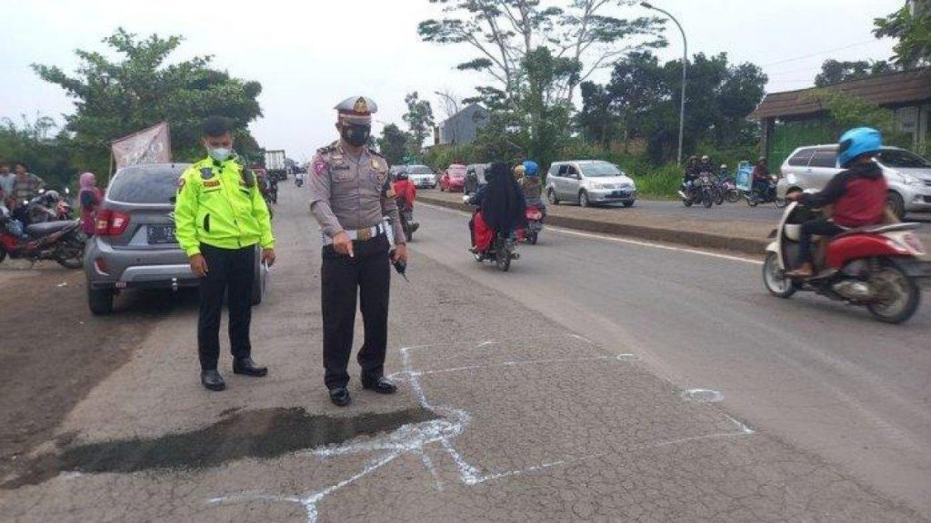 Sopir Kabur Usai Tabrak Mahasiswa Sampai Meninggal 2