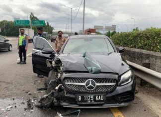 Sopir Mercy Lawan Arus, Begini Berkendara Yang Aman Menurut Pandangan Islam Sopir Mercy Lawan Arus 1