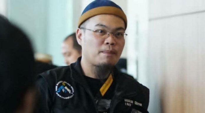Steven Indra Wibowo