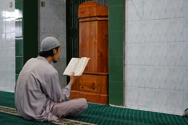 Sugesti diri menurut Islam