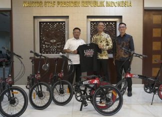 Sumbangan Sepeda Yang Diterima Presiden Jokowi, Tahukah? Ini Alasan Perlunya Sikap Jujur Menurut Islam! Sumbangan Sepeda Yang Diterima Presiden Jokowi