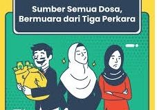 Sumber Segala Macam Dosa