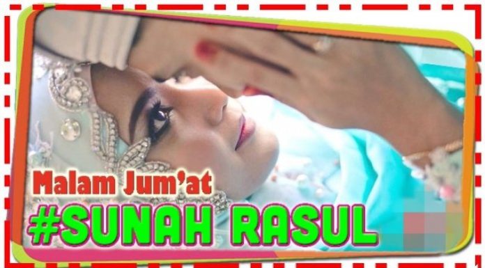 Sunnah Rasul Malam Jumat