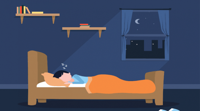 Sudah Tahu Sobat? Inilah 8 Sunnah Sebelum Tidur ala Rasulullah sunnah sebelum tidur