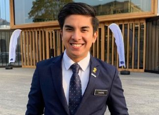 Syed Syaddiq, Sang Idola yang Terjerat Kasus Korupsi Syed Syaddiq