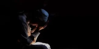 Syukur dalam Diam tanda Ikhlas