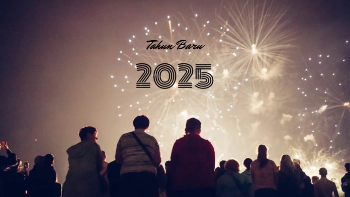 Tahun Baru 2025 Tahun Baru 2025