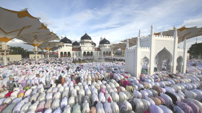 takbiran Idul Fitri