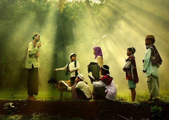 Tanamkan Agama Sejak Kecil