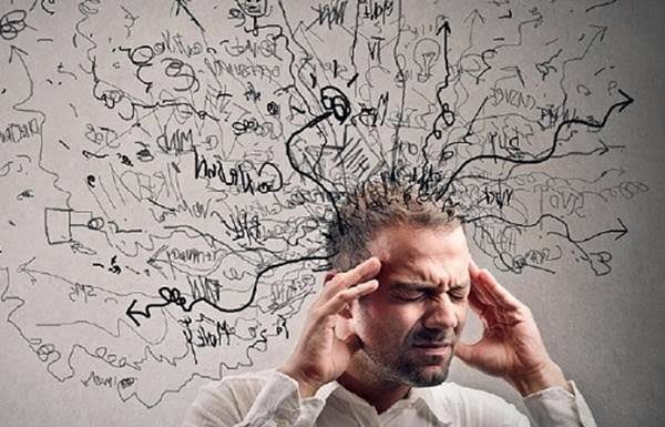 Tanda kesengsaraan manusia