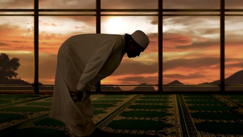 Tanda shalat diterima
