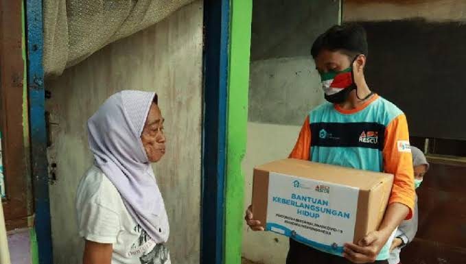 Tanda shalat diterima