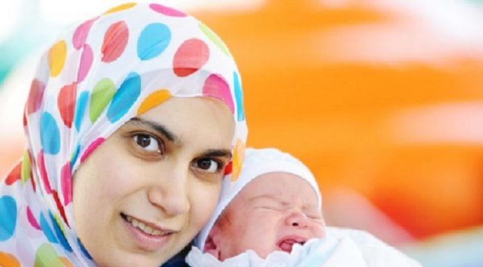 Tanggap Sindrom Baby Blues Seperti yang diajarkan dalam Islam