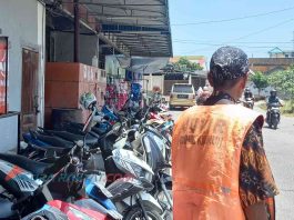 Tanggung Jawab Kehilangan Parkir Siapa