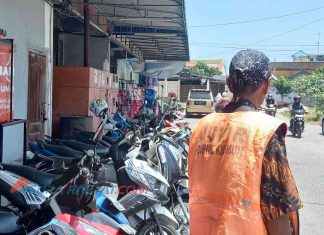 Tanggung Jawab Kehilangan Parkir Siapa