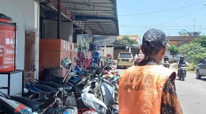 Tanggung Jawab Kehilangan Parkir Siapa