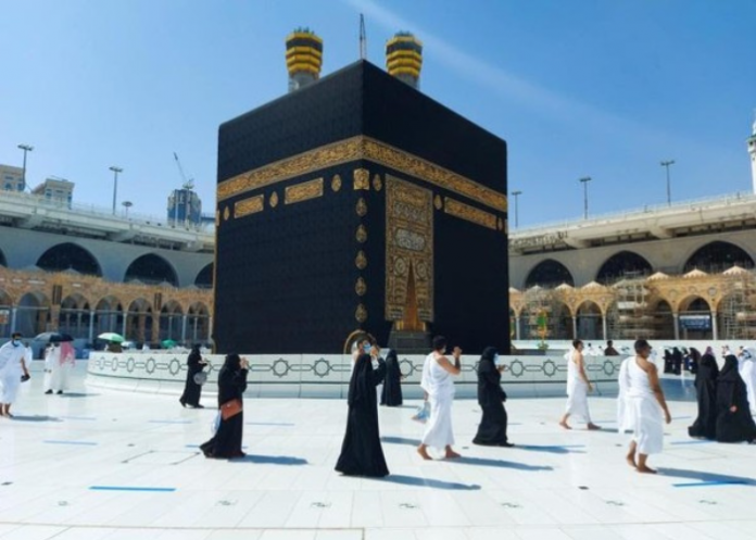 tawaf bagi wanita haid