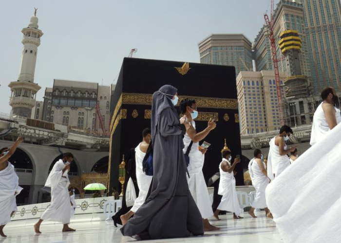 tawaf bagi wanita haid