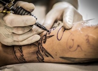 Teknologi Tato Dari Jarak Jauh, Kaum Muslimin Harus Tahu! Ini Kerugian Bikin Tato Teknologi Tato 1