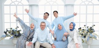 Teladan keluarga muslim