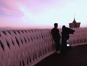 Terima Rey Mbayang Tanpa Pacaran dan Begini Memantapkan Niat Menikah Dengan Taaruf