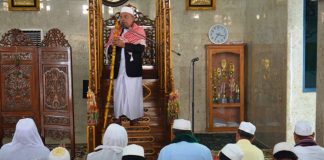 Tertidur Saat Khutbah Jumat Batalkah Wudhunya