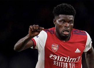 Thomas Partey Mendapat Pujian Setinggi Langit, Bagaimana Menurut Islam? Thomas partey