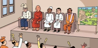 Tidak Ada Paksaan dalam Agama