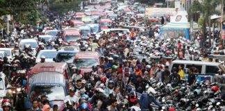 Tidak Jumatan karena Terjebak Macet