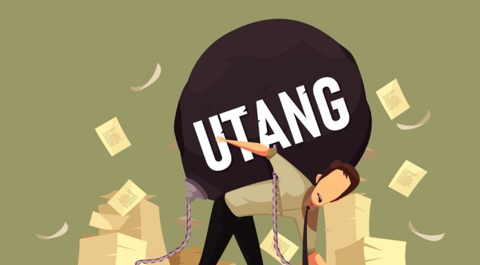 Tidak Membayar Hutang 1