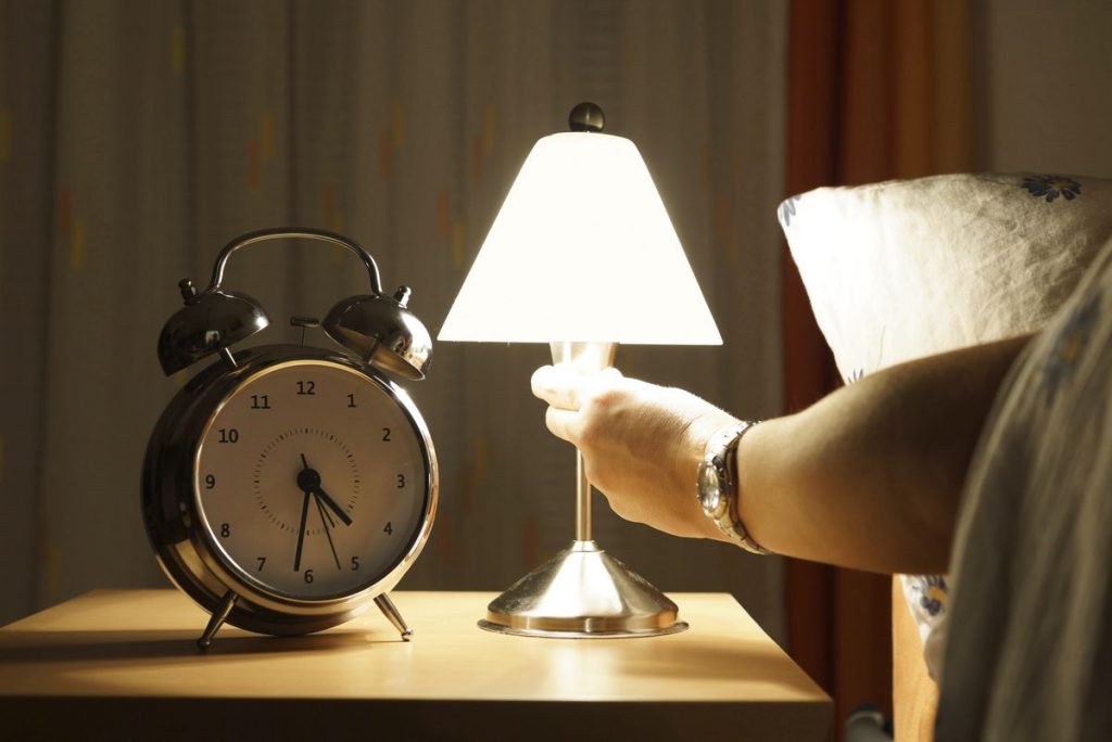 Tidur Setelah Maghrib 2