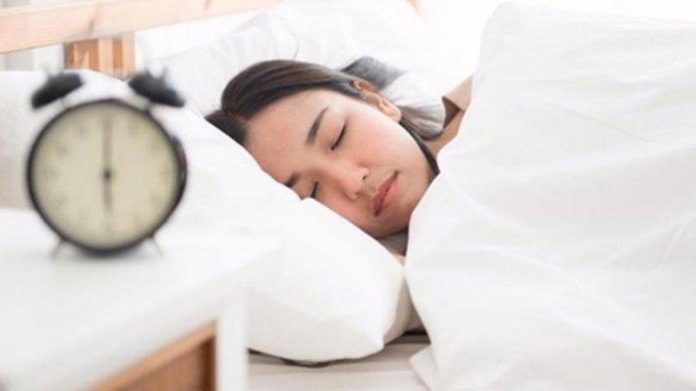 Tidur Tanpa Berdzikir