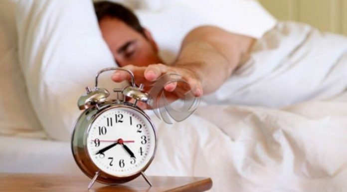 Tidur di Bulan Puasa 2