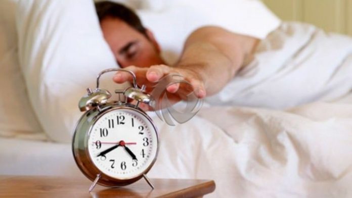 Tidur di Bulan Puasa 2