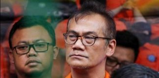Tio Pakusadewo Kembali Ditangkap Karena Narkoba
