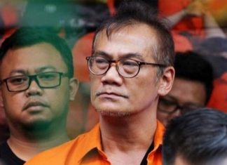 Tio Pakusadewo Kembali Ditangkap Karena Narkoba