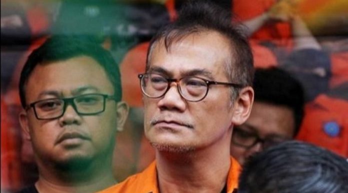 Tio Pakusadewo Kembali Ditangkap Karena Narkoba