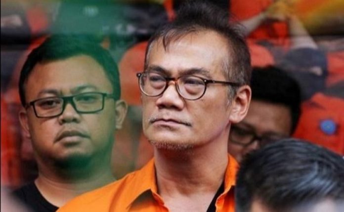 Tio Pakusadewo Kembali Ditangkap Karena Narkoba Tio Pakusadewo Kembali Ditangkap Karena Narkoba