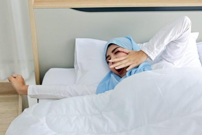 Tips Bangun Pagi