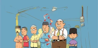 Tips Khusyuk dalam Ibadah
