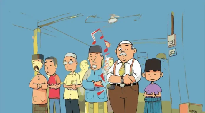 Tips Khusyuk dalam Ibadah